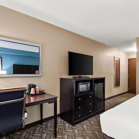 Comfort Inn & Suites Springfield I-55 Ngoại thất bức ảnh