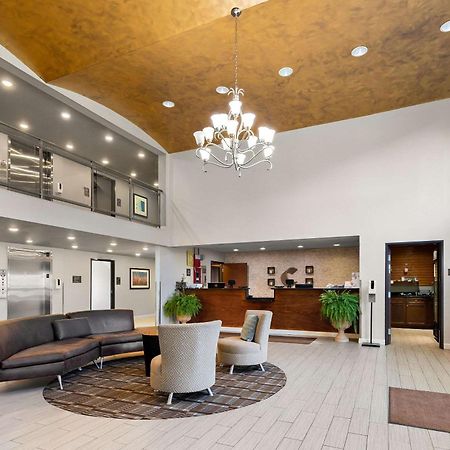 Comfort Inn & Suites Springfield I-55 Ngoại thất bức ảnh
