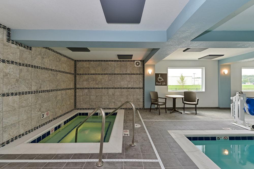 Comfort Inn & Suites Springfield I-55 Ngoại thất bức ảnh