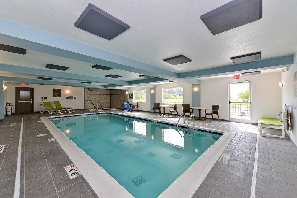 Comfort Inn & Suites Springfield I-55 Ngoại thất bức ảnh