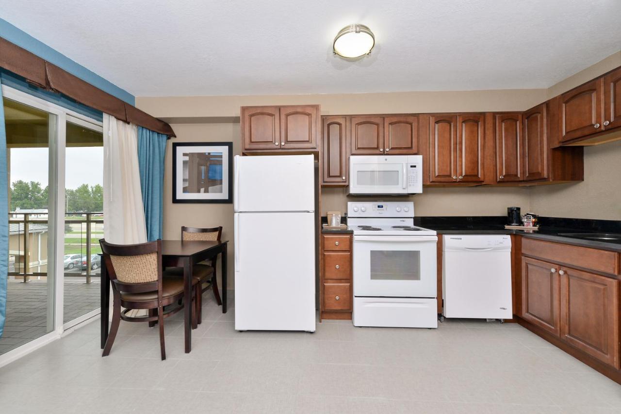 Comfort Inn & Suites Springfield I-55 Ngoại thất bức ảnh