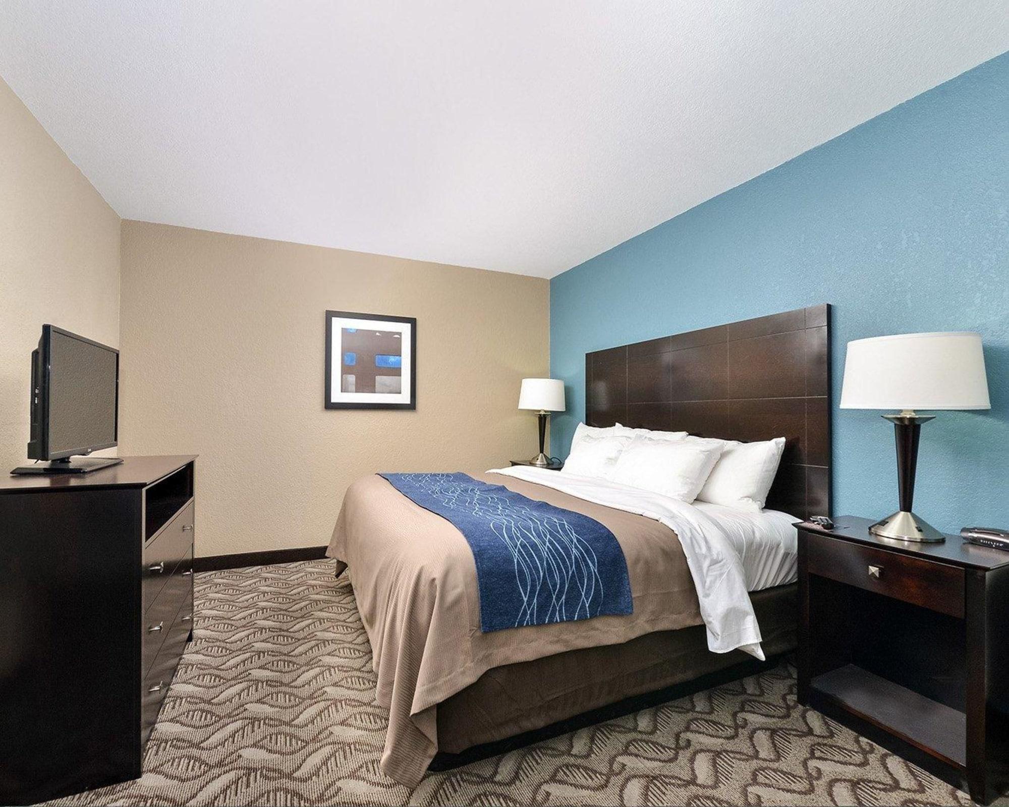Comfort Inn & Suites Springfield I-55 Ngoại thất bức ảnh