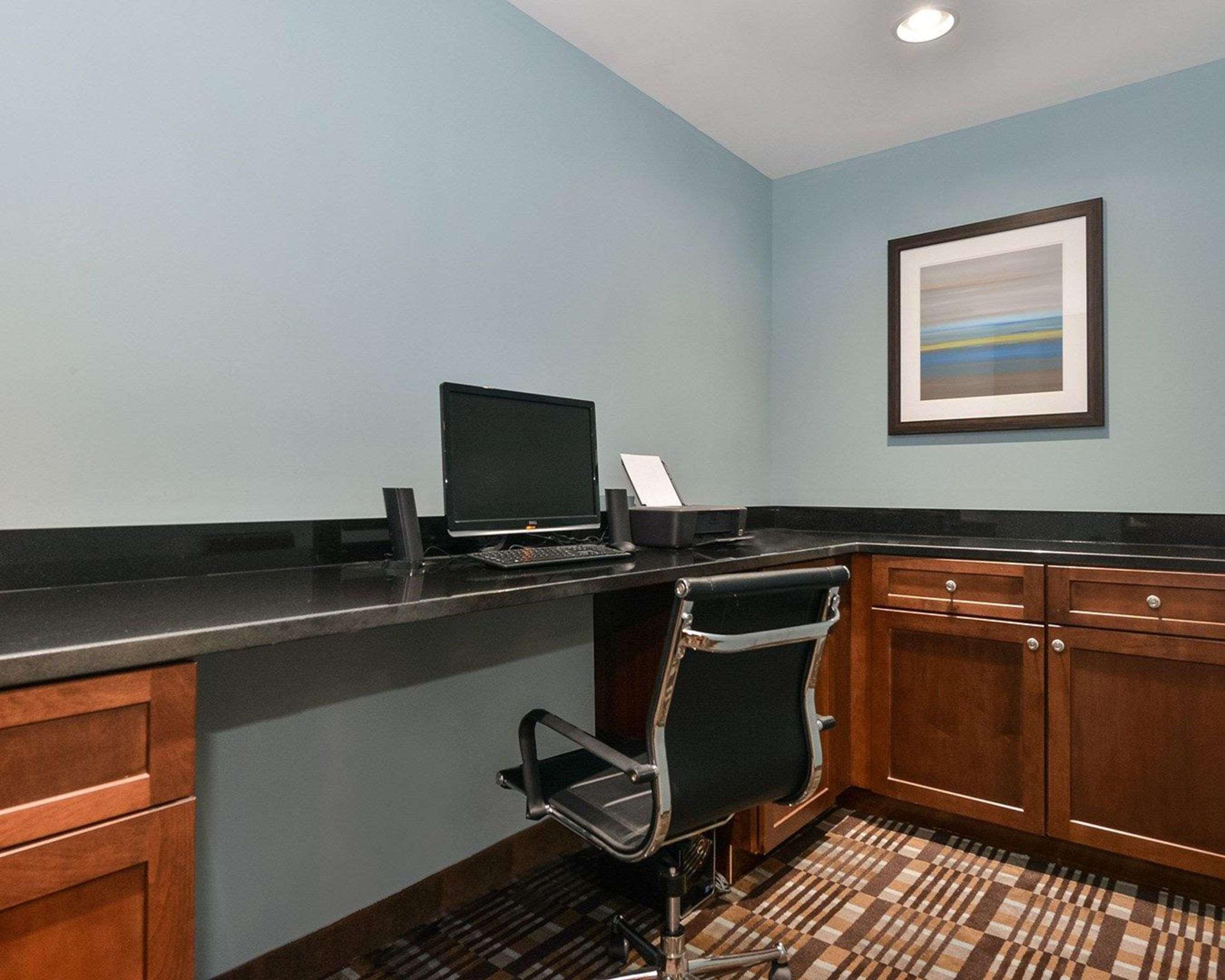 Comfort Inn & Suites Springfield I-55 Ngoại thất bức ảnh