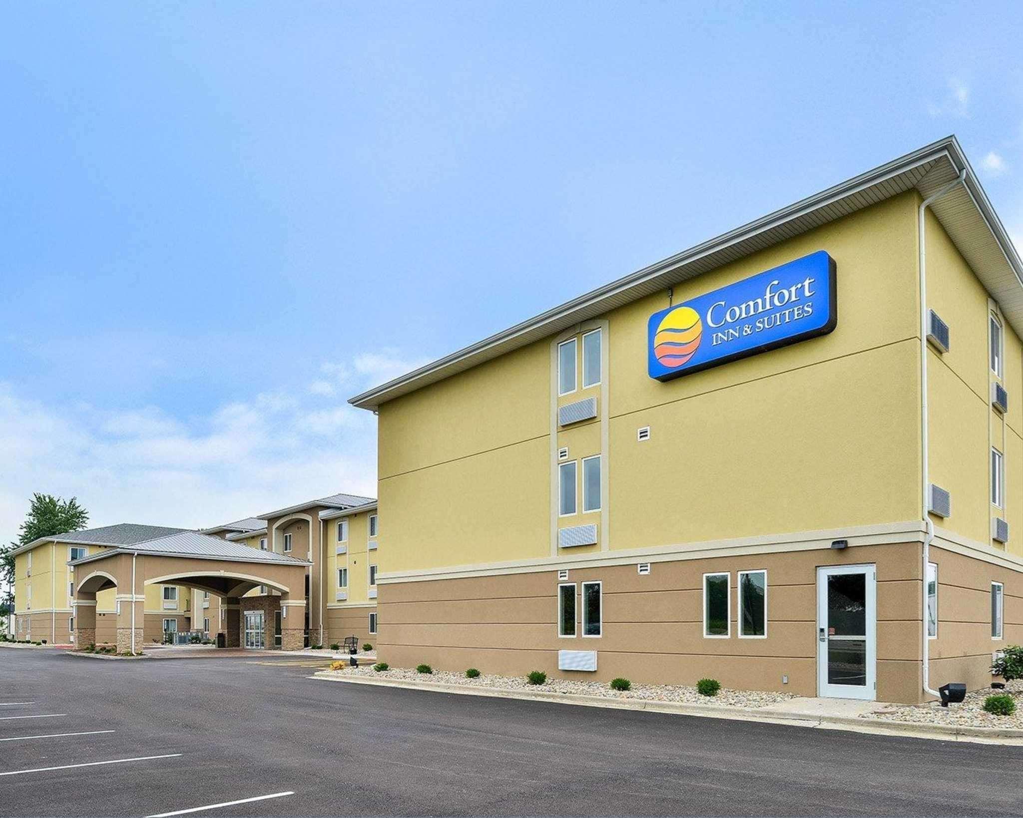 Comfort Inn & Suites Springfield I-55 Ngoại thất bức ảnh