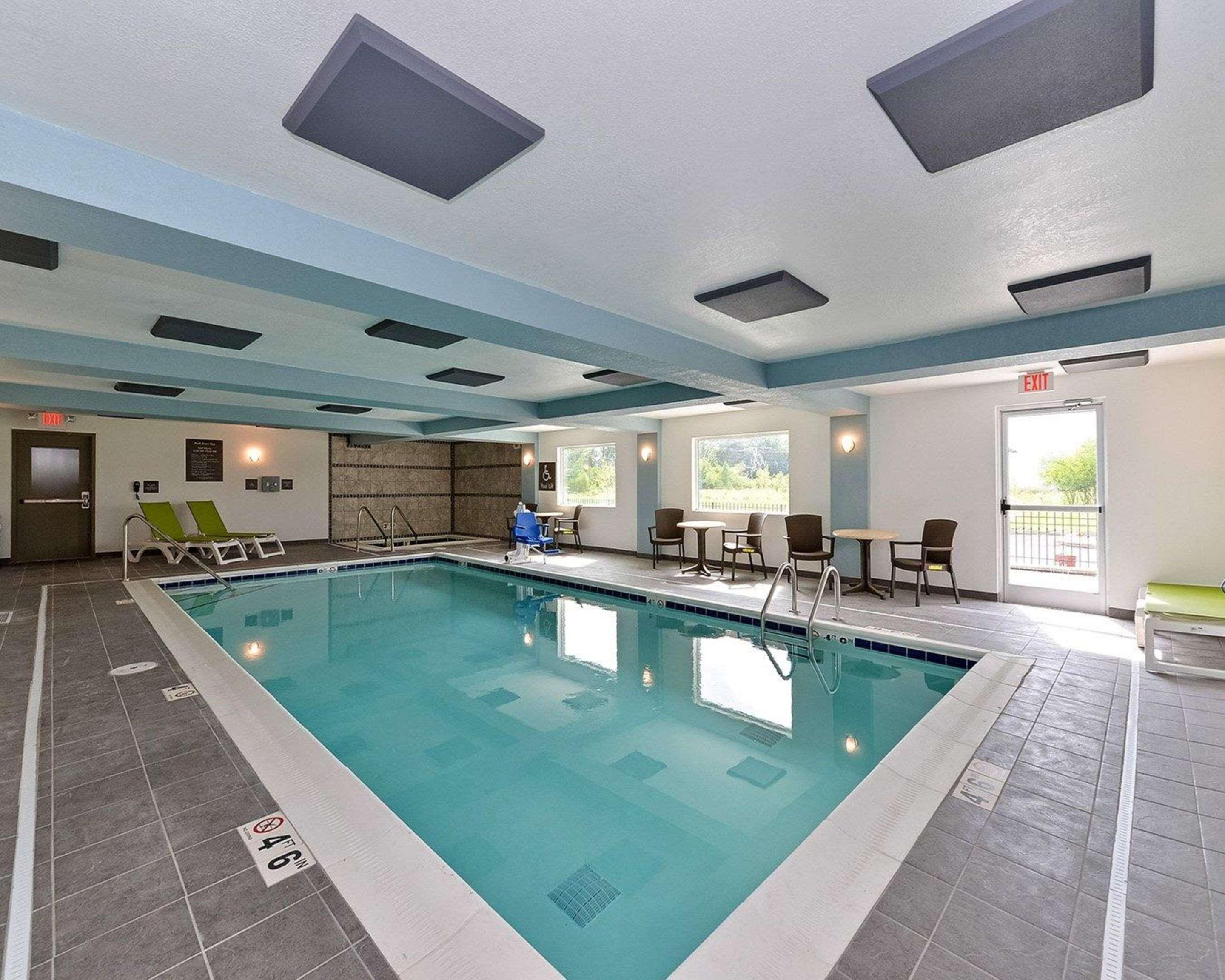Comfort Inn & Suites Springfield I-55 Ngoại thất bức ảnh