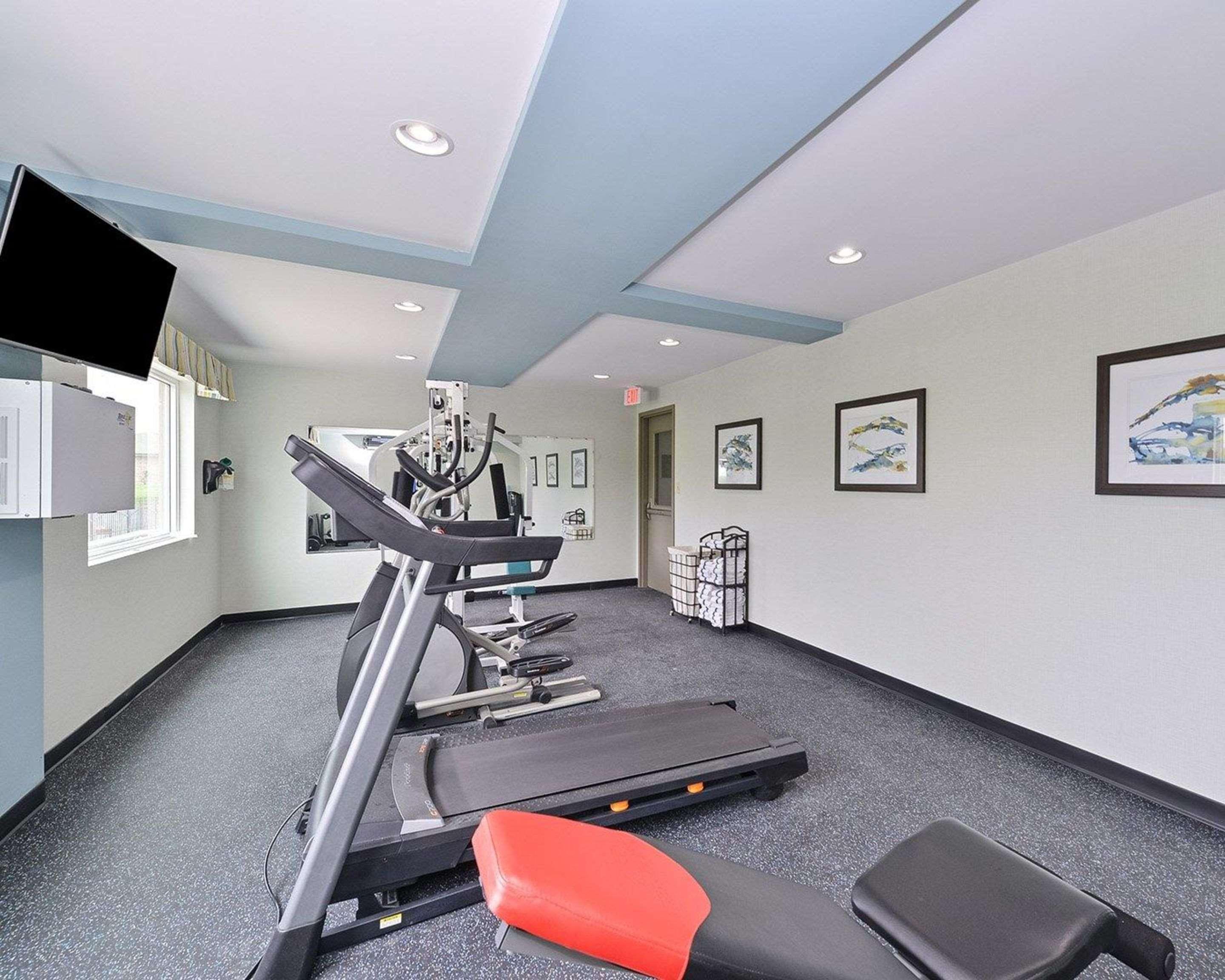 Comfort Inn & Suites Springfield I-55 Ngoại thất bức ảnh