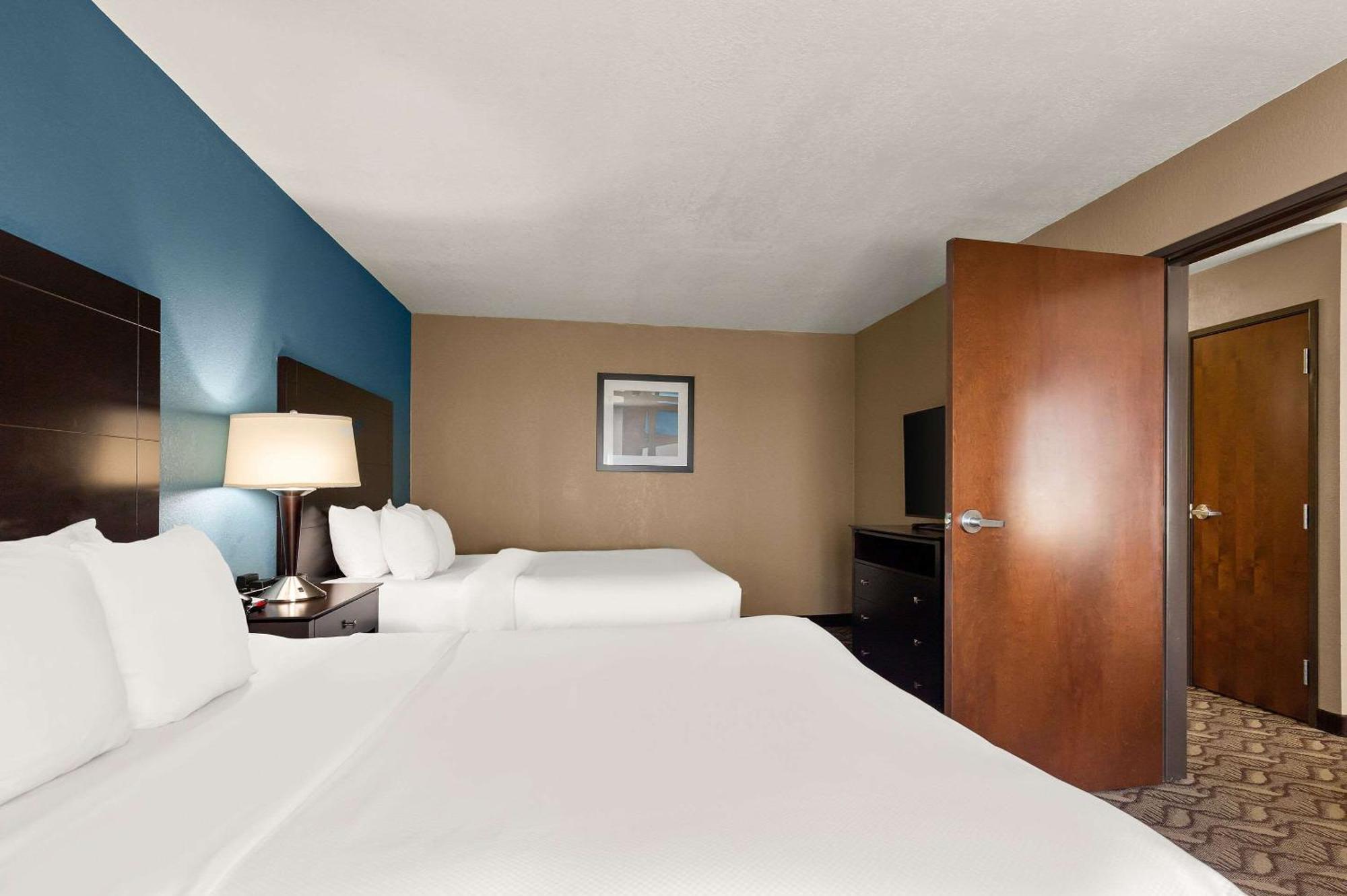 Comfort Inn & Suites Springfield I-55 Ngoại thất bức ảnh