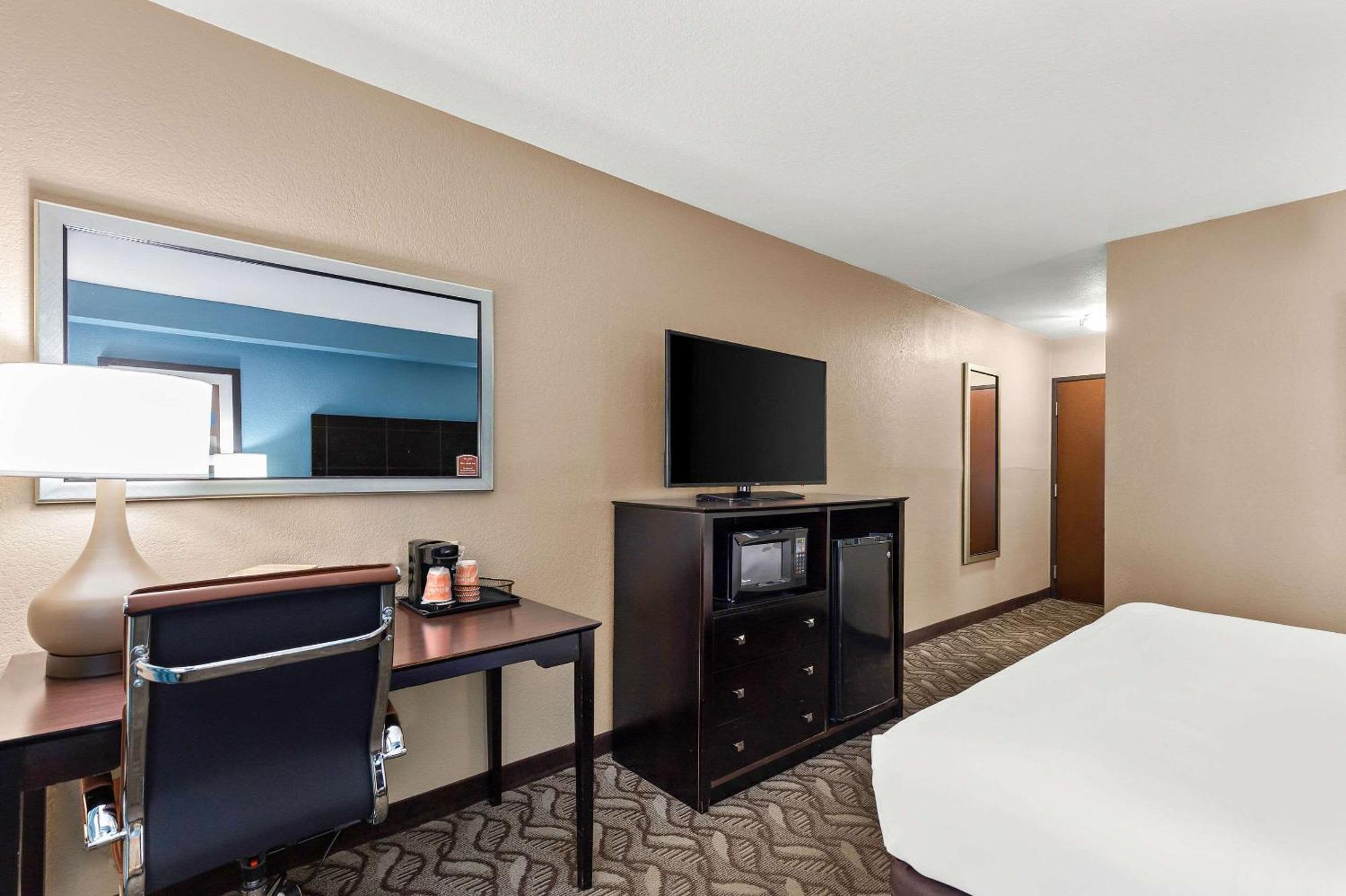 Comfort Inn & Suites Springfield I-55 Ngoại thất bức ảnh