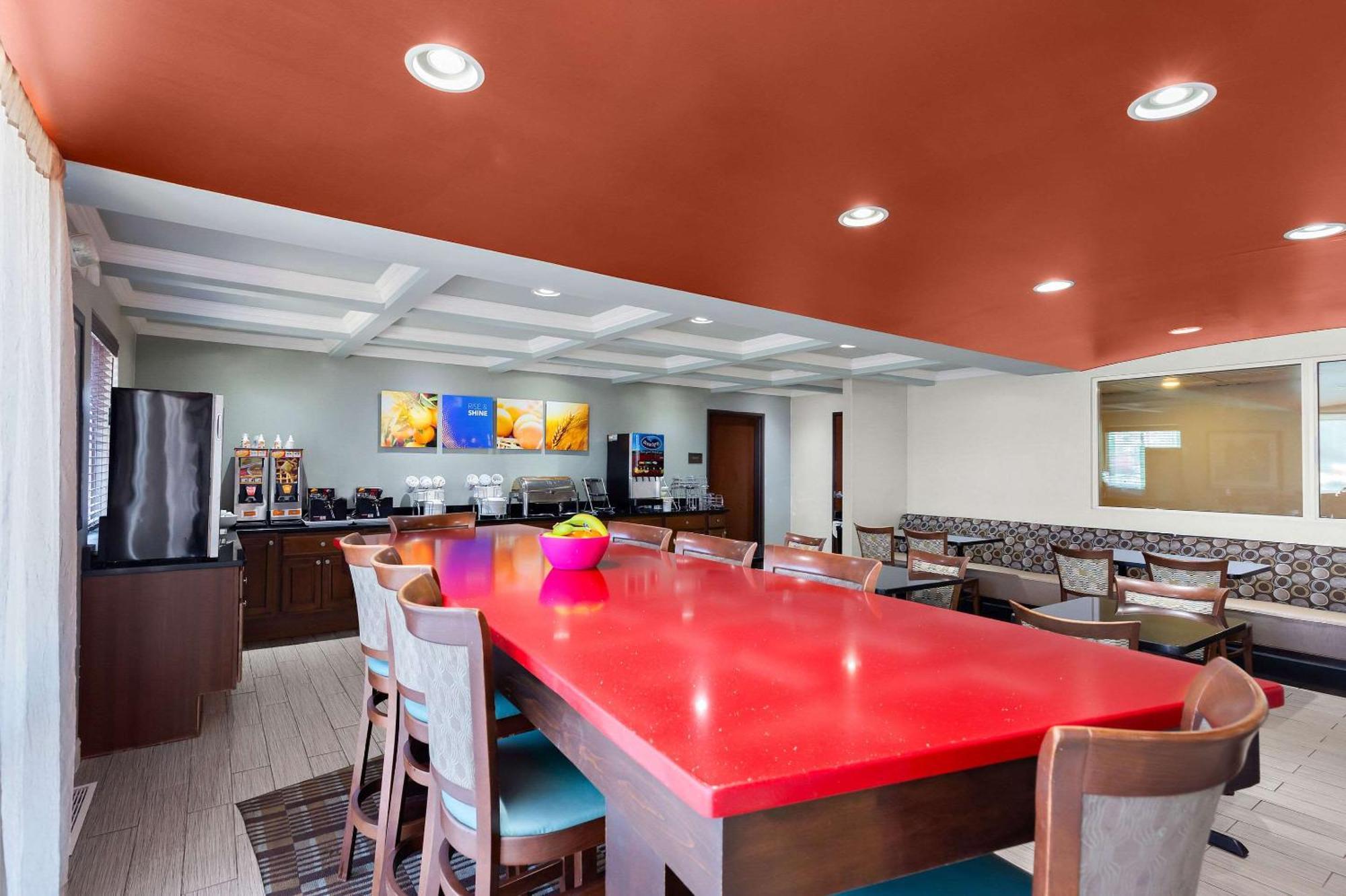 Comfort Inn & Suites Springfield I-55 Ngoại thất bức ảnh