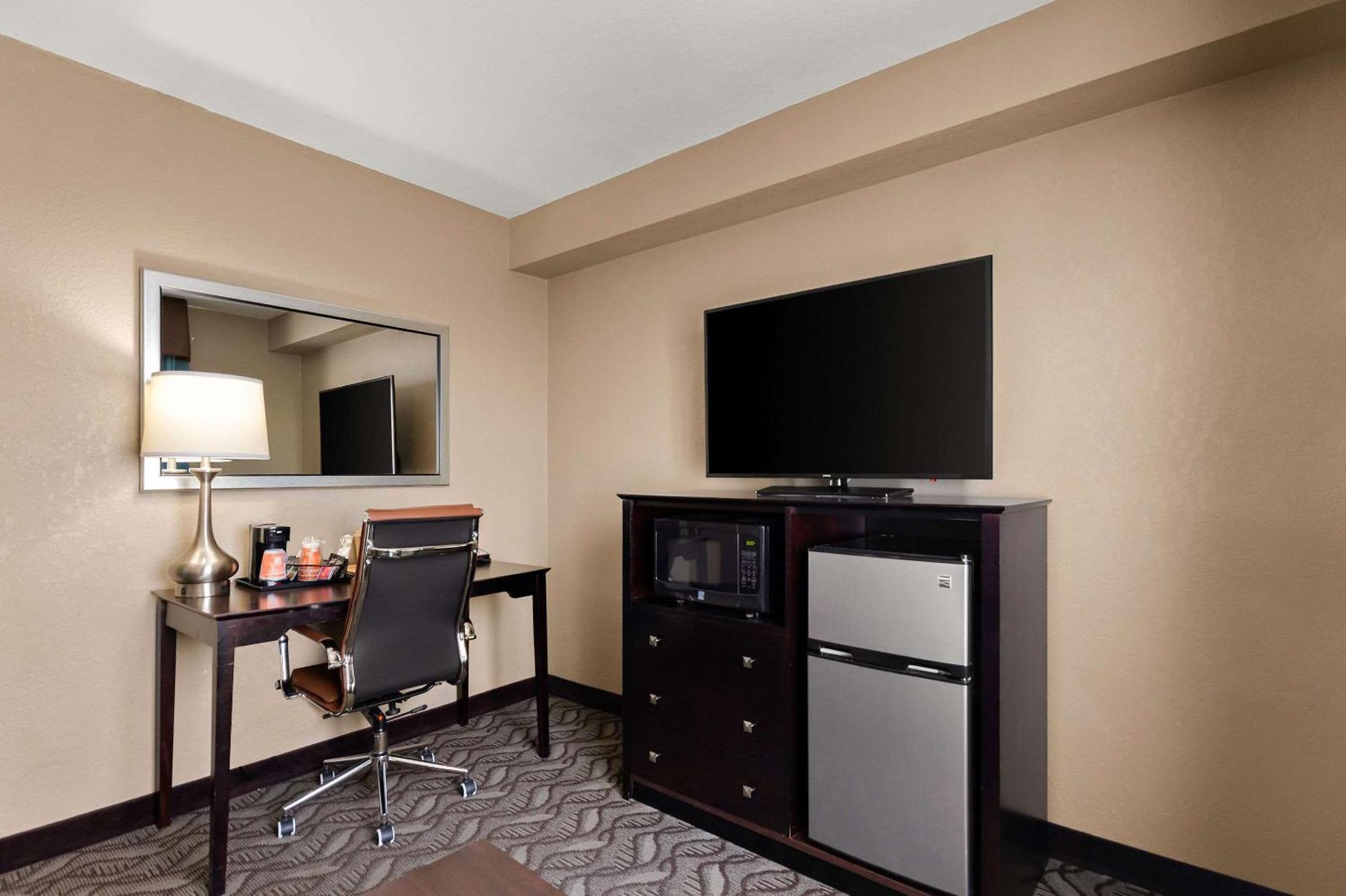 Comfort Inn & Suites Springfield I-55 Ngoại thất bức ảnh