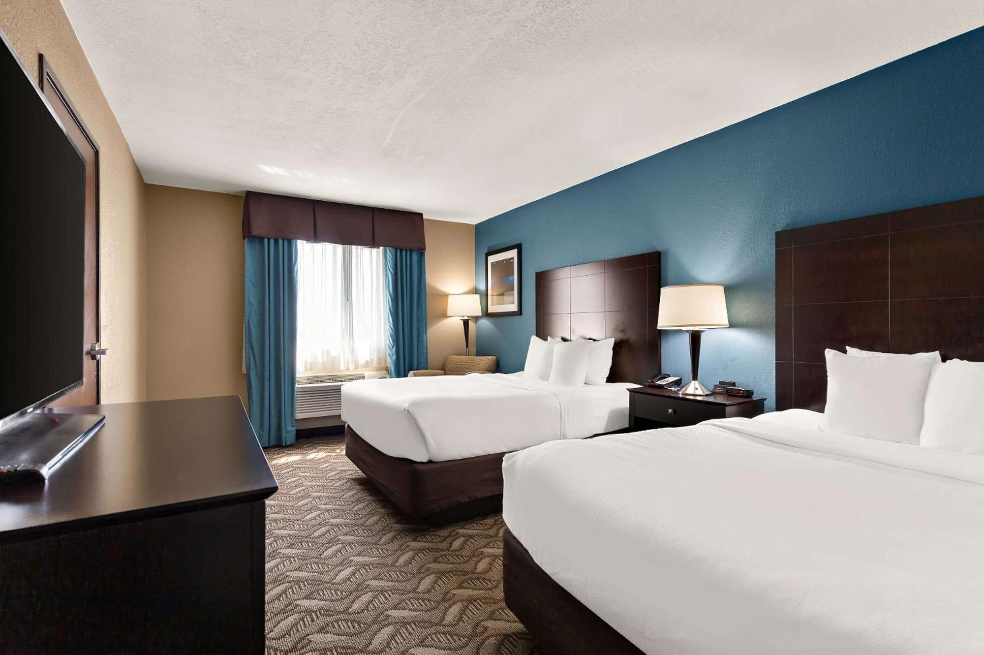 Comfort Inn & Suites Springfield I-55 Ngoại thất bức ảnh
