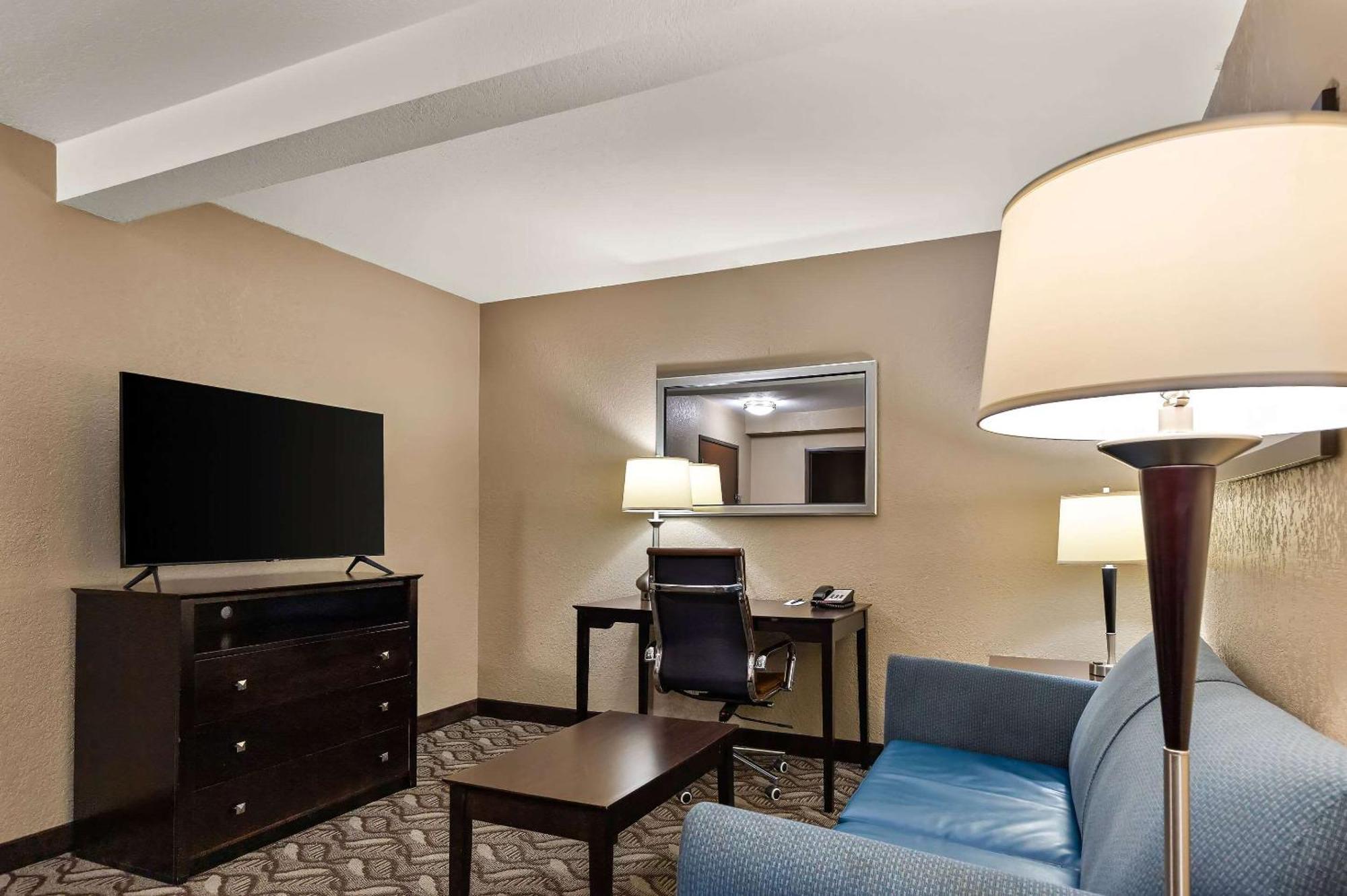 Comfort Inn & Suites Springfield I-55 Ngoại thất bức ảnh
