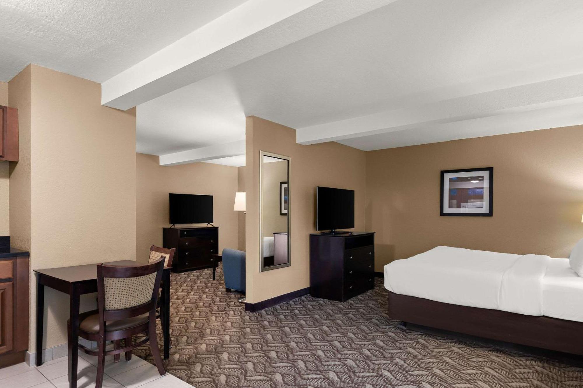 Comfort Inn & Suites Springfield I-55 Ngoại thất bức ảnh