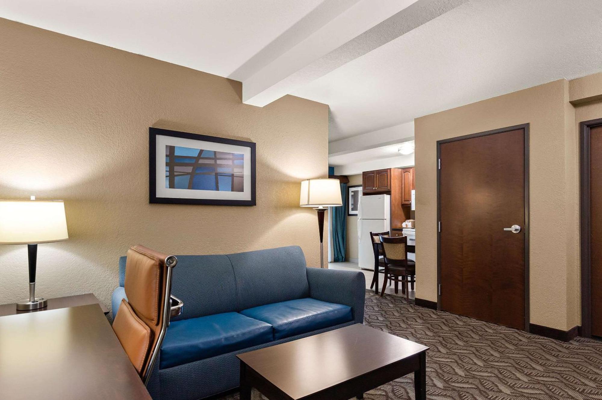 Comfort Inn & Suites Springfield I-55 Ngoại thất bức ảnh
