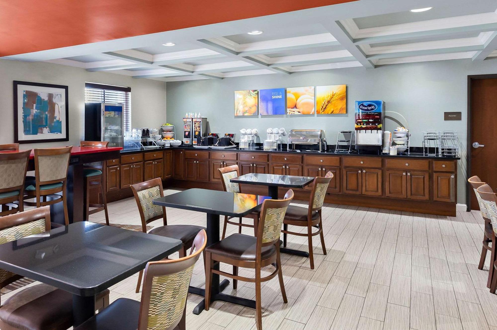 Comfort Inn & Suites Springfield I-55 Ngoại thất bức ảnh