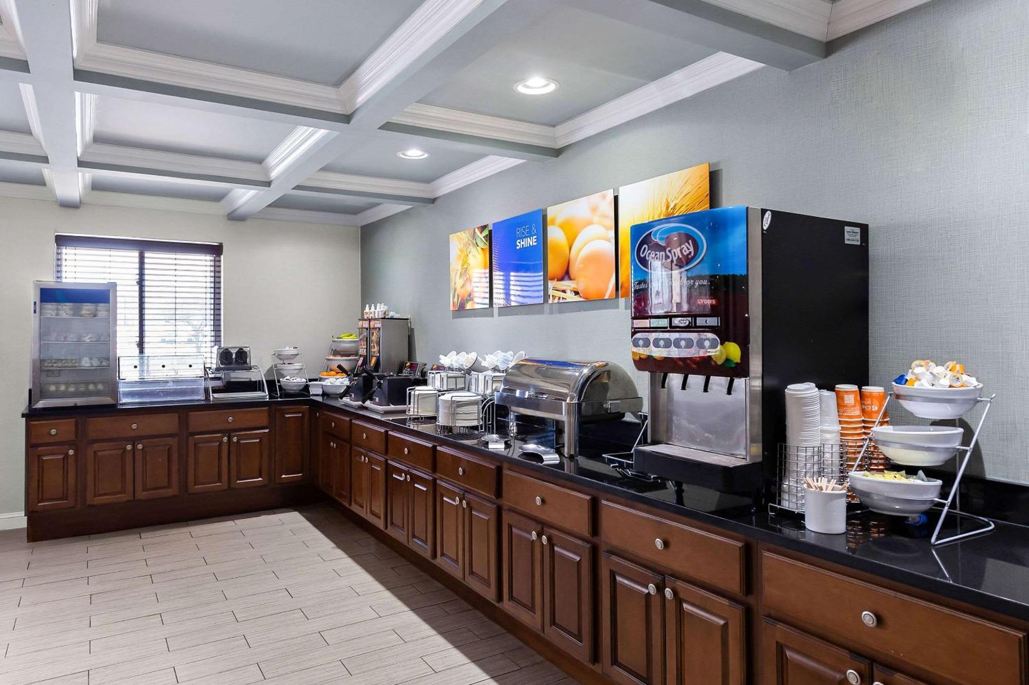 Comfort Inn & Suites Springfield I-55 Ngoại thất bức ảnh