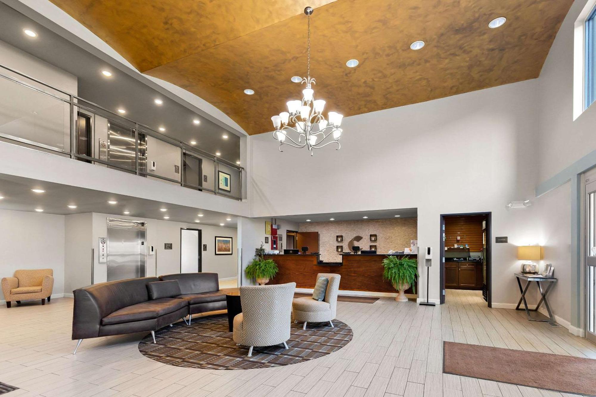 Comfort Inn & Suites Springfield I-55 Ngoại thất bức ảnh