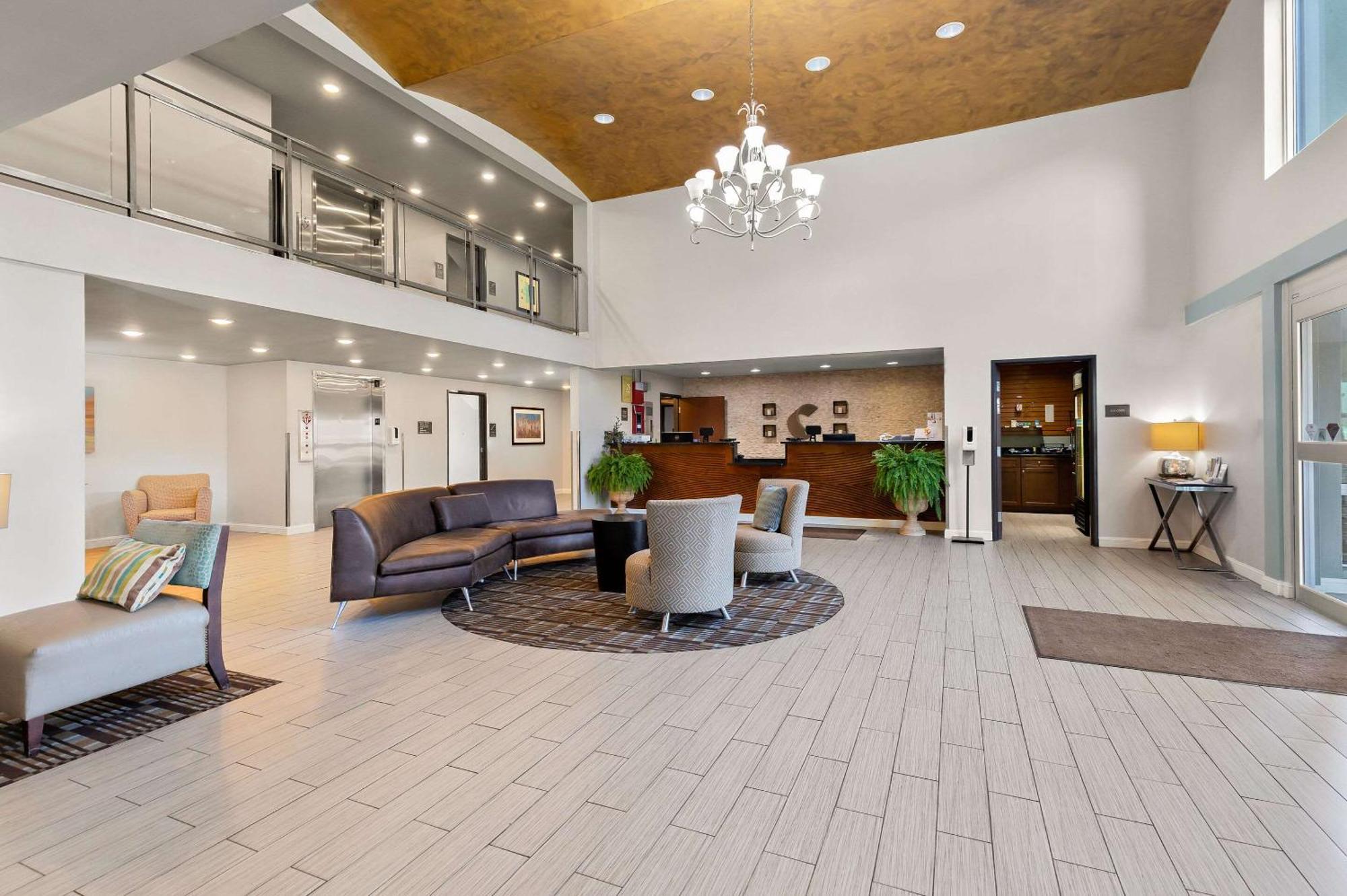 Comfort Inn & Suites Springfield I-55 Ngoại thất bức ảnh